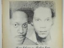 Bruce Johnson & Rodney Jones 