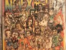 The Longest Line EP, Fat Wreck Chords)-blue & orange