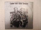 Lieder von allen Fronten - LP Vinyl Schallplatte | Bild + Ton Verlag Stuttgart