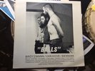 PETER BROTZMANN   BALLS     FMP 0020.  FREE JAZZ OUT THERE