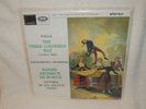 ASD 608 M.DE FALLA THREE-CORNERED HAT S/C HQ-180G  
