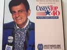 Casey's American Top 40 6 LP Box Set NM Vinyl Week Of 4/1/89 CK 89-14 Kasem