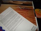 NAZARETH : SNAKES N LADDERS LP 1989 VERTIGO GERMANY +PROMOSHEET + RARE STICKER