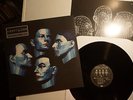 LP KRAFTWERK - Electric Cafe DE 1986 RI Mint Insert Kling Klang