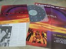 HARDLINE DOUBLE ECLIPSE 1992 KOREA LP w/POSTER EX neal schon journey bad english