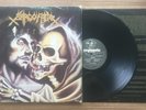 SARCOFAGO - ROTTING LP VINYL 1989 COGUMELO 1º PRESS SEPULTURA KRISIUN MYSTIFIER