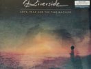 Love, Fear and the Time Machine by Riverside(180g LTD Vinyl 2LP+CD), InsideOut
