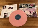 The Jam Sound Affects Pink Vinyl Superb Condition,  Mod / Paul Weller