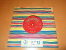 PARLOPHONE 'FIRST PRESS' THE BEATLES PLEASE PLEASE ME/ASK ME WHY