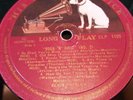 ELVIS PRESLEY - 'ROCK N' ROLL NO.2'  1957 HMV NO COVER VG+