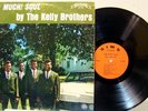 LP - The Kelly Brothers - Too Much  Soul - SIMS LP 137