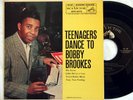 HEAR Bobby Brookes 45 EP Teenagers Dance RCA EPA 4273 EX R&B soul rocker teen