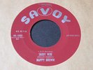 Nappy Brown   Skidy Woe / You're Going to Need Someone   Savoy R&B soul 45 HEAR