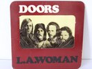 THE DOORS - LA Woman ORIG 1971 Vinyl LP 