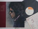LP Bob Dylan Blood On The Tracks SOPO20 CBS SONY Japan Vinyl