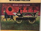 DIRTY JOHN’S HOT DOG STAND KENNY PAULSON Return From The Dead PROMO EX LP 1970