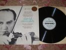 DAVID OISTRAKH Mozart / Prokofiev Violin Concerto 1962 UK ORIGINAL LP SAX 2304