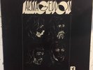 ARMAGEDDON Self Titled S/T PROMO Solid VG+ LP Psychedelic Prog Rock Amos 1969