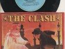THE CLASH    Rare 1982 Australian Only 7