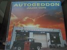 Julian Cope Autogeddon ORIG LP EX