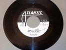 45 rpm doo wop THE TOP NOTES Always Late/Twist & Shout 1961 Atlantic 2115 wlp V+