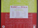 LP-BOX Vincenzo Bellini , Teatro Alla Scala , Maria Callas , Franco Corelli , C