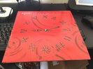 Rush Clockwork Angels  2LP Black Vinyl gatefold sleeve