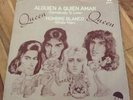 QUEEN * SOMEBODY TO LOVE * 1976 MEXICO 45 Freddie Mercury w/Spanish Tittles