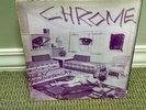 CHROME ALIEN SOUNDTRACKS ORIGINAL VINYL LP DE 2200 VG+