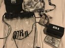 Beyonce Jay On The Run 2 VIP Merchandise Bag/speaker