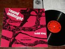 TEDDI KING & BERYL BOOKER 'Round Midnight LP VOCAL JAZZ Rare Japan Storyville