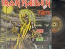 ROCK METAL LP - IRON MAIDEN 