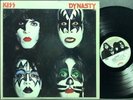 Kiss - Dynasty - Casablanca NBLP 7152 Original LP Vinyl Record Album
