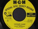 HUGH MASEKELA: Cantelope Island 45 (dj, fantastic ) Jazz