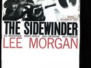 VINYL LP Lee Morgan - The Sidewinder Blue Note BST 84157 Van Gelder 1975 PR NM-