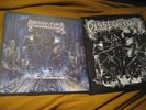 DISSECTION somberlain DIE HARD VINYL LP + BACKPATCH  dawn mayhem