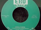 Hank Mizell - EKO 506 - 1958 - 45 RPM Record - Vinyl - HAH - Jungle Rock - Orig.