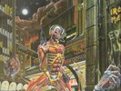 METAL LP - IRON MAIDEN 