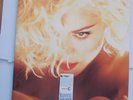 MADONNA BLOND AMBITION 1990  CONCERT PROGRAMME & UK TICKET