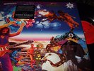 SANTANA : VIVA SANTANA MULTIFOLDOUT 3LP SET 1988 CBS NL