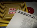SAHIB SHIHAB : JAZZ SAHIB LP 1985 SAVOY GERMANY +INSERT