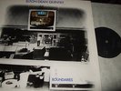 ELTON DEAN QUINTET : BOUNDARIES LP 1980 JAPO GERMANY