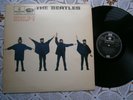 THE BEATLES HELP RARE ORIGINAL EX YUGOSLAV 2ND PRESS LAB#1 1979 EX/EX- TO EX