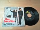 THE BEATLES - OH  DARLING / HERE COMES THE SUN  7/45 RARE PORTUGAL