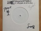 Frightened Rabbit It's Christmas So We'll Stop 2007 Signed 7