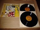 Frank Zappa Mothers of Invention - Uncle Meat soundtrack 2LP U.S. 1969 King Kong