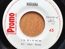 NIRVANA - In Blomm - RARE COSTA RICA PROMO 45