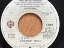 PRINCE AND THE  REVOLUTION - Raspberry Beret  - RARE GUATEMALA 45