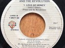 PRINCE - Kiss / love Or Money - RARE PANAMA 45