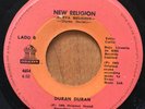DURAN DURAN - The Reflex / New Religion - RARE PANAMA 45